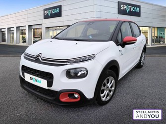 Photo Citroen C3 PureTech 82 S&S BVM5 Graphic