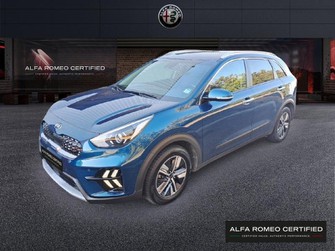 Photo Kia Niro 1.6 GDi 105ch ISG + électrique 43.5ch Active DCT6