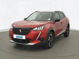 Photo Peugeot 2008 PureTech 130 S&amp;S BVM6 - GT Line