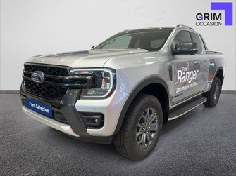 Photo Ford Ranger SUPER CABINE RANGER SUPER CABINE 2.0 ECOBLUE 205 CH S&S BVA10 e-4WD