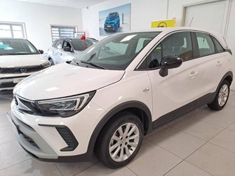 Photo Opel Crossland X Crossland 1.2 Turbo 110 ch BVM6