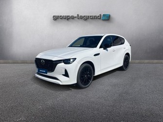 Photo Mazda CX-60 2.5 e-SKYACTIV PHEV 327ch Homura Plus 4x4 BVA8 2025