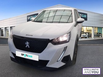 Photo Peugeot 2008 BlueHDi 110 S&S BVM6 Active
