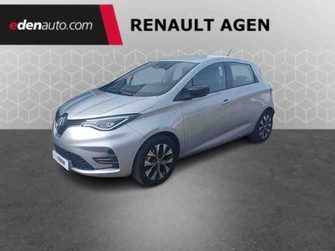 Photo Renault ZOE R110 Achat Intégral Limited