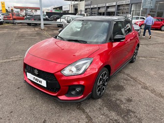 Photo Suzuki Swift SPORT 1.4 BOOSTERJET HYBRID