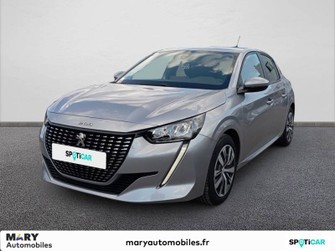 Photo Peugeot 208 PureTech 75 S&S BVM5 Active