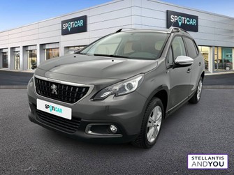 Photo Peugeot 2008 1.2 PureTech 82ch BVM5 Style