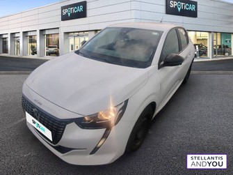 Photo Peugeot 208 PureTech 75 S&S BVM5 Active
