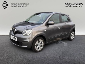 Photo Renault Twingo III Achat Intégral Zen