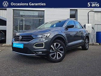 Photo Volkswagen T-Roc T-Roc 2.0 TDI 150 Start/Stop DSG7