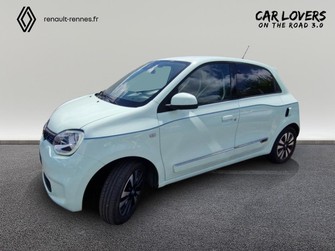 Photo Renault Twingo ELECTRIC III Achat Intégral Intens