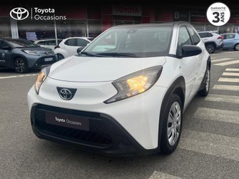 Photo Toyota Aygo X 1.0 VVT-i 72ch Dynamic