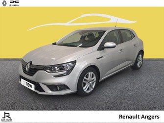 Photo Renault Megane 1.5 Blue dCi 115ch Business EDC
