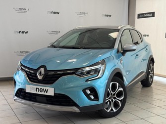 Photo Renault Captur TCe 100 GPL Intens
