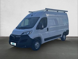 Photo Opel Movano FOURGON FGN 3.3T L2H2 140 CH - PACK BUSINESS