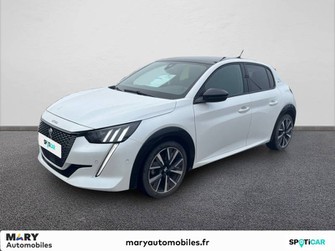Photo Peugeot 208 PureTech 130 S&S EAT8 GT Pack