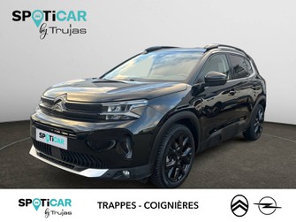 Photo Citroen C5 Aircross C5 Aircross Hybride 136 e-DCS6