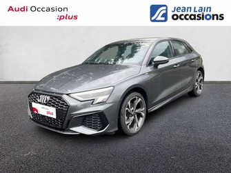 Photo Audi A3 Sportback 35 TDI 150 S tronic 7 S line