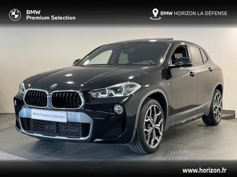 Photo Bmw X2 sDrive20iA 192ch M Sport X DKG7 Euro6d-T 132g