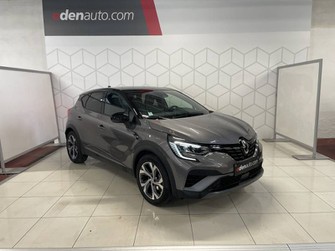 Photo Renault Captur mild hybrid 140 R.S. line