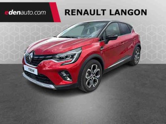 Photo Renault Captur E-Tech full hybrid 145 Techno