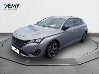 Photo Peugeot 3008 Hybrid 180 e-EAT8 Allure Pack