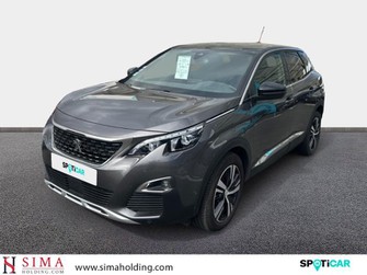 Photo Peugeot 3008 1.2 PureTech 130ch S&S GT Line