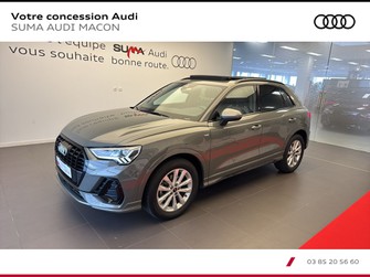 Photo Audi Q3 Q3 35 TFSI 150 ch S tronic 7