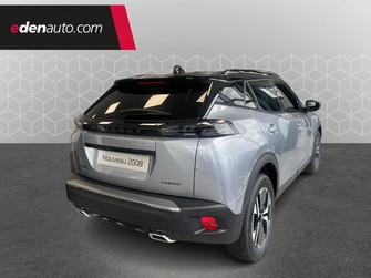 Photo Peugeot 2008 II Hybrid 136 e-DCS6 GT 5p