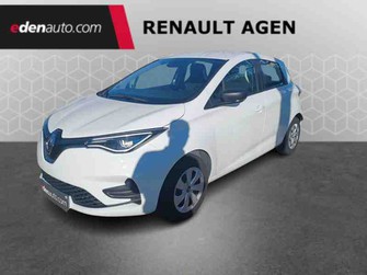 Photo Renault ZOE R110 Achat Intégral Life