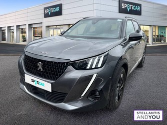 Photo Peugeot 2008 PureTech 130 S&S EAT8 GT