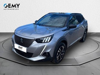 Photo Peugeot 2008 Electrique 136 ch GT