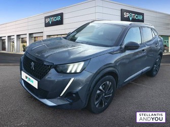 Photo Peugeot 2008 PureTech 130 S&S EAT8 GT Line