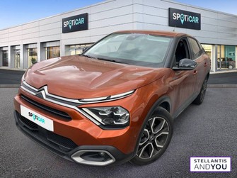 Photo Citroen C4 e- 136 ch Automatique Shine Pack