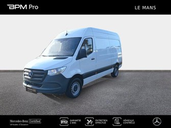 Photo Mercedes Sprinter Fg 315 CDI 37 3T5 Pro Propulsion 9G-Tronic