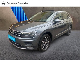 Photo Volkswagen Tiguan Allspace 2.0 TDI 150ch Carat Exclusive DSG7 Euro6dT