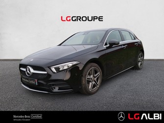Photo Mercedes Classe A Classe A 250 e 160+102ch AMG Line 8G-DCT 8cv
