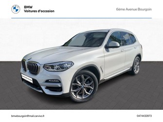 Photo Bmw X3 xDrive20dA 190ch xLine Euro6c