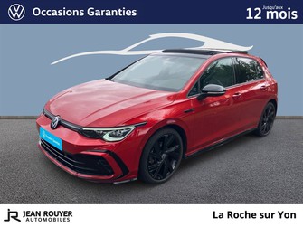 Photo Volkswagen Golf Golf 1.5 eTSI OPF 150 DSG7