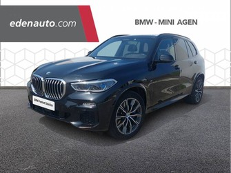 Photo Bmw X5 xDrive45e 394 ch BVA8 M Sport