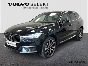 Photo Volvo XC60 T8 AWD Hybride Rechargeable 310 + 145ch Ultra Style Chrome Geartronic