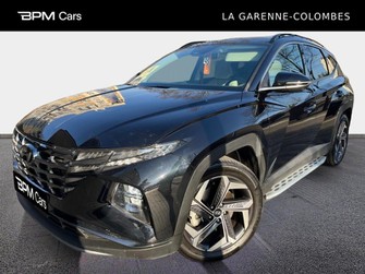 Photo Hyundai Tucson 1.6 T-GDi 230ch Hybrid Executive BVA6