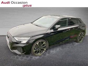 Photo Audi A3 Sportback 35 TDI 150ch S line S tronic 7