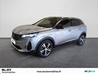 Photo Peugeot 3008 Puretech 130ch S&S EAT8 GT