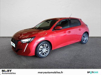 Photo Peugeot 208 PureTech 100 S&S BVM6 Style