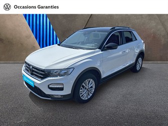 Photo Volkswagen T-Roc 1.0 TSI 110ch Lounge