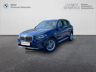 Photo Bmw X3 sDrive18d 150ch xLine