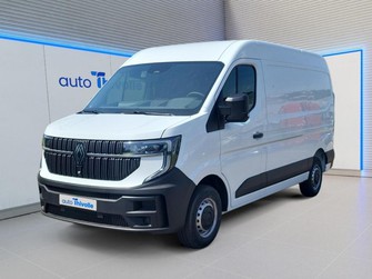 Photo Renault Master VAN FGN TRAC 3T5 L2H2 BLUE DCI 150 ADVANCE