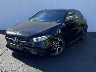 Photo Mercedes Classe A CLASSE A Classe A 200 7G-DCT