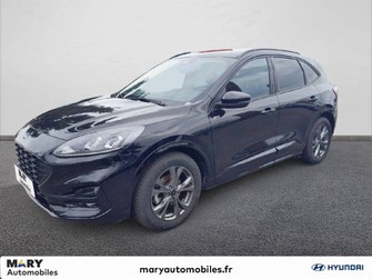 Photo Ford Kuga 2.5 Duratec 190 ch FlexiFuel FHEV E85 Powershift ST-Line Business